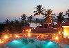 Devaaya Ayurvedic Spa Resort Night view